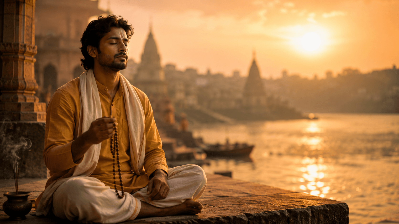 Benefits of Chanting Ram Naam Daily: 7 Spiritual and Mental Benefits