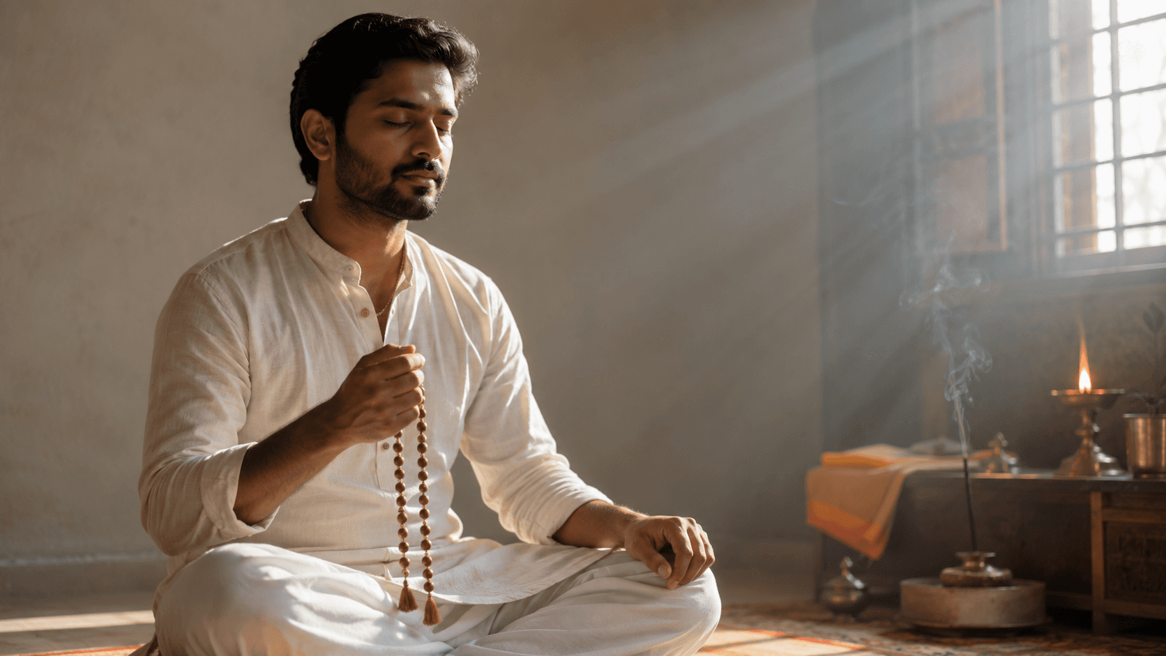 How to Chant Ram Naam: Method, Rules and Beginner’s Guide