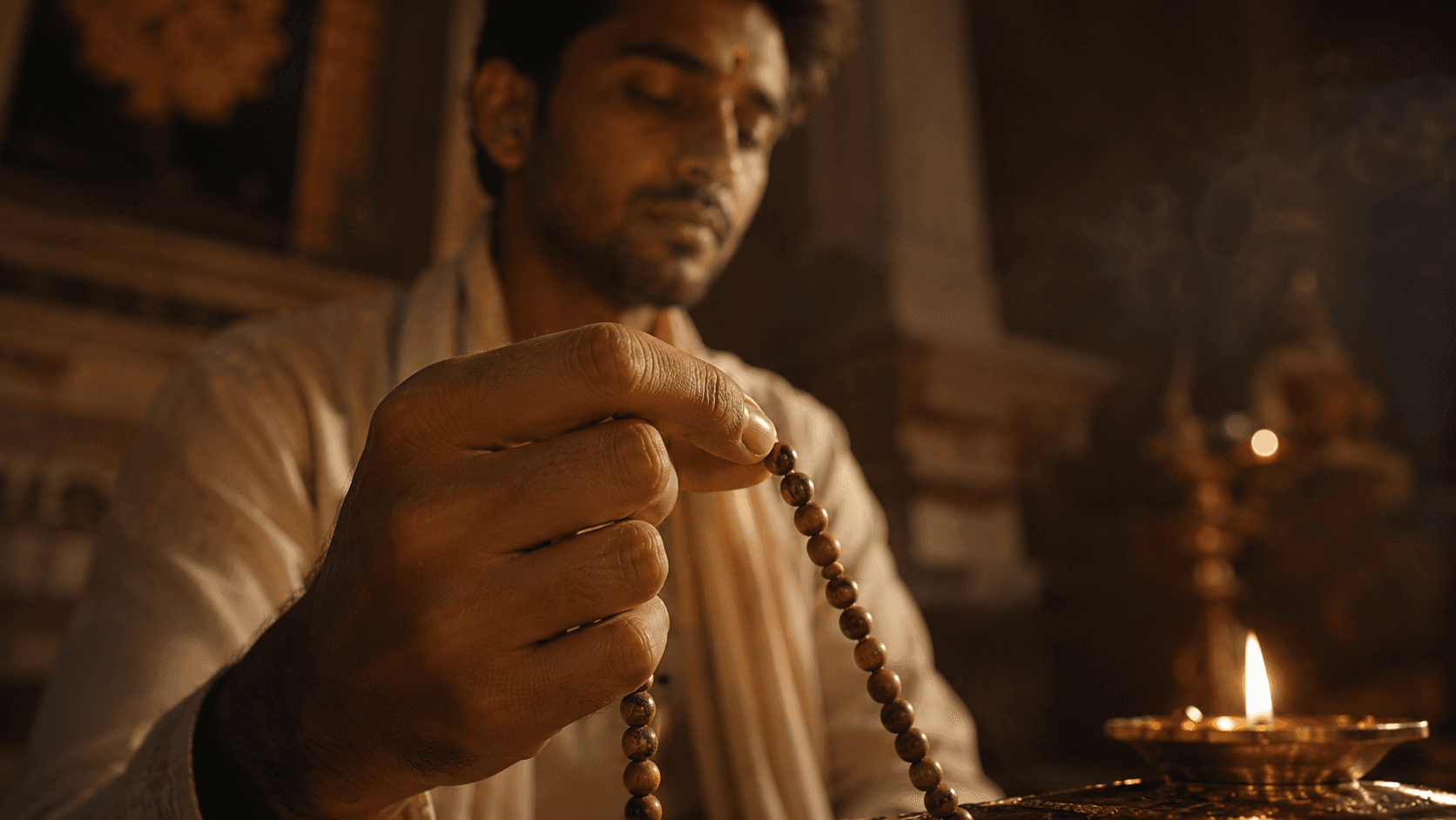 How Many Times Should You Chant Ram Naam Daily? 108, 1008 or More?