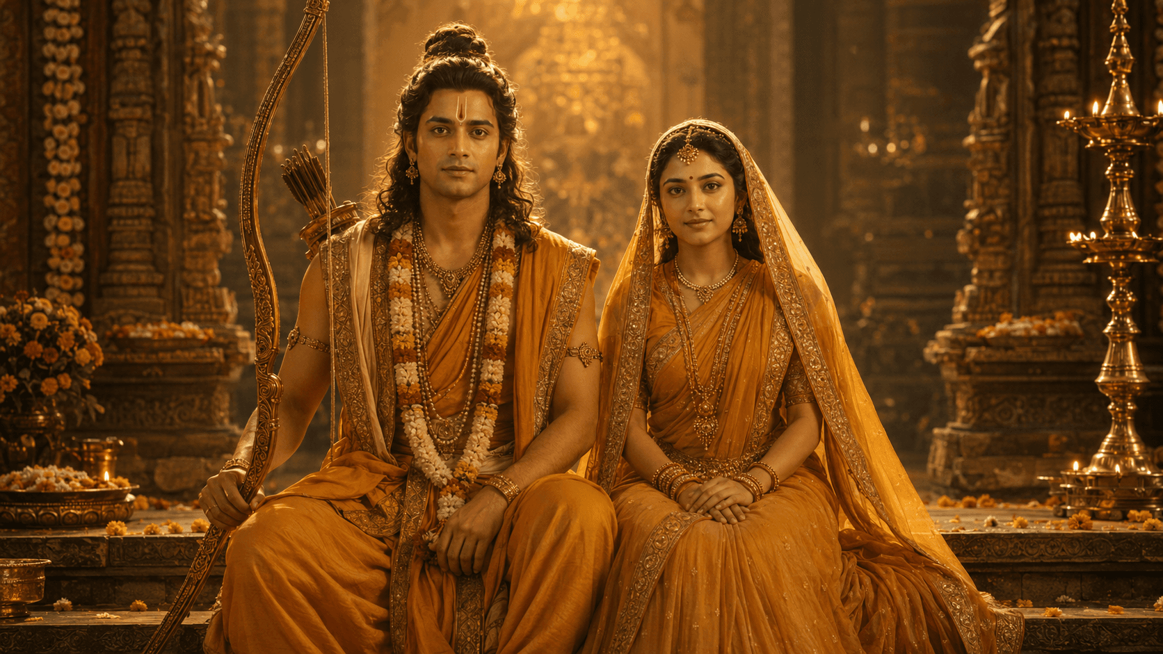 Sita Ram Mantra: Meaning, Benefits & How to Chant