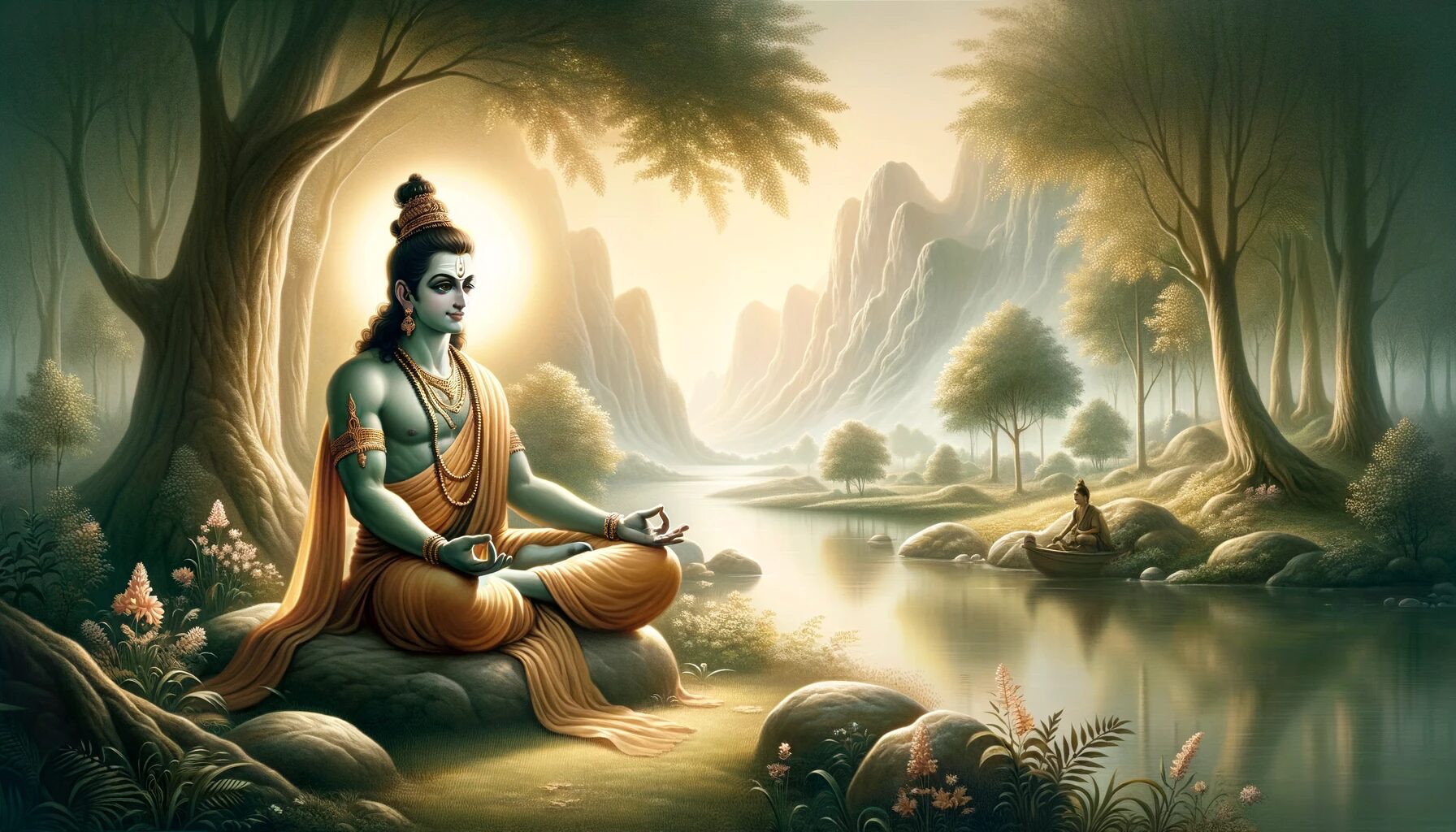 Ram Meditation Mantra